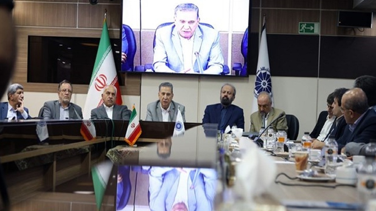 سند آمایش سرزمینی به همت اتاقهای بازرگانی تهیه شود