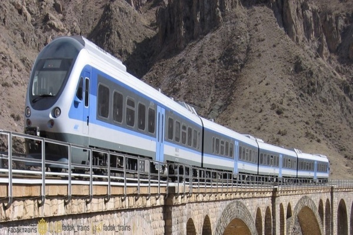 آغاز پیش فروش بلیت قطارهای مسافری شهریور از فردا