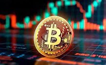 بیت‌کوین کمی ریخت