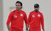 فرهاد مجیدی: به عشق مربیگری فوتبالیست شدم!