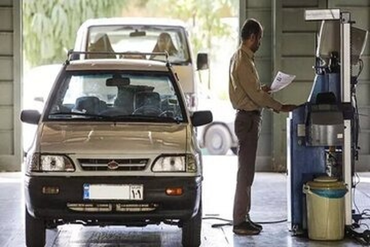 مراکز معاینه فنی در روز اربعین فعالیت می‌کنند؟