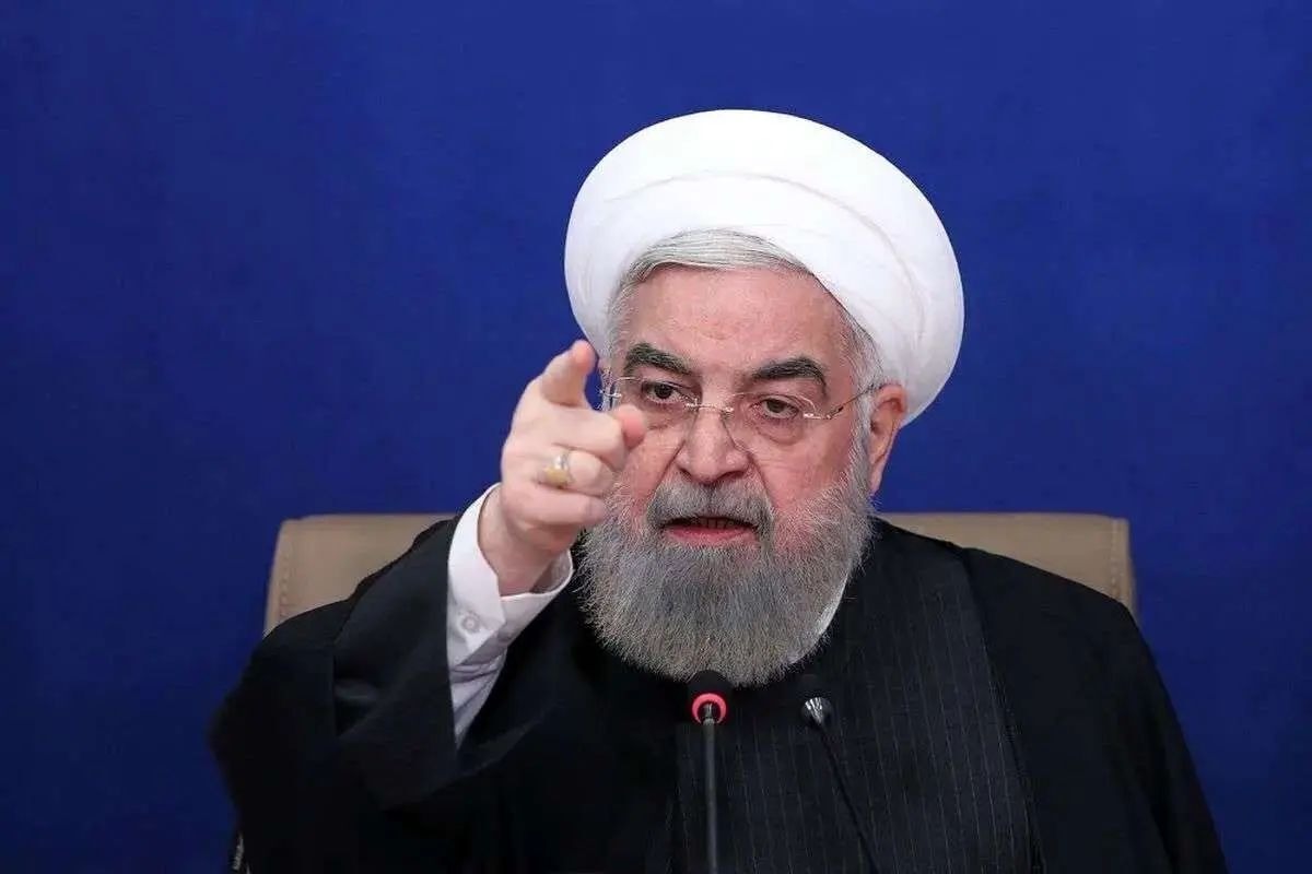 حسن روحانی درباره مذاکره با آمریکا حکم داد