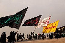 تردد ۵ میلیون و ۲۹۱ هزار زائر از مرزهای ۶گانه کشور