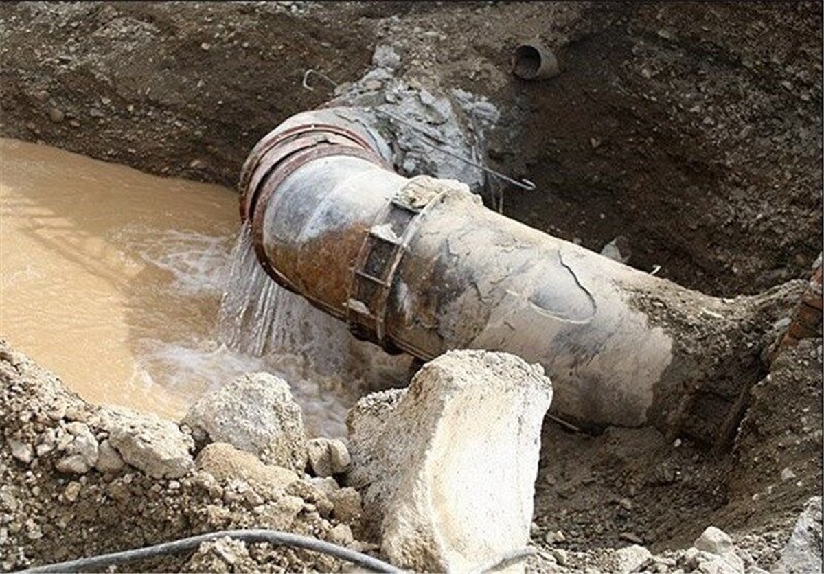ادعای آبفا درباره میزان هدررفت آب شرب تهران