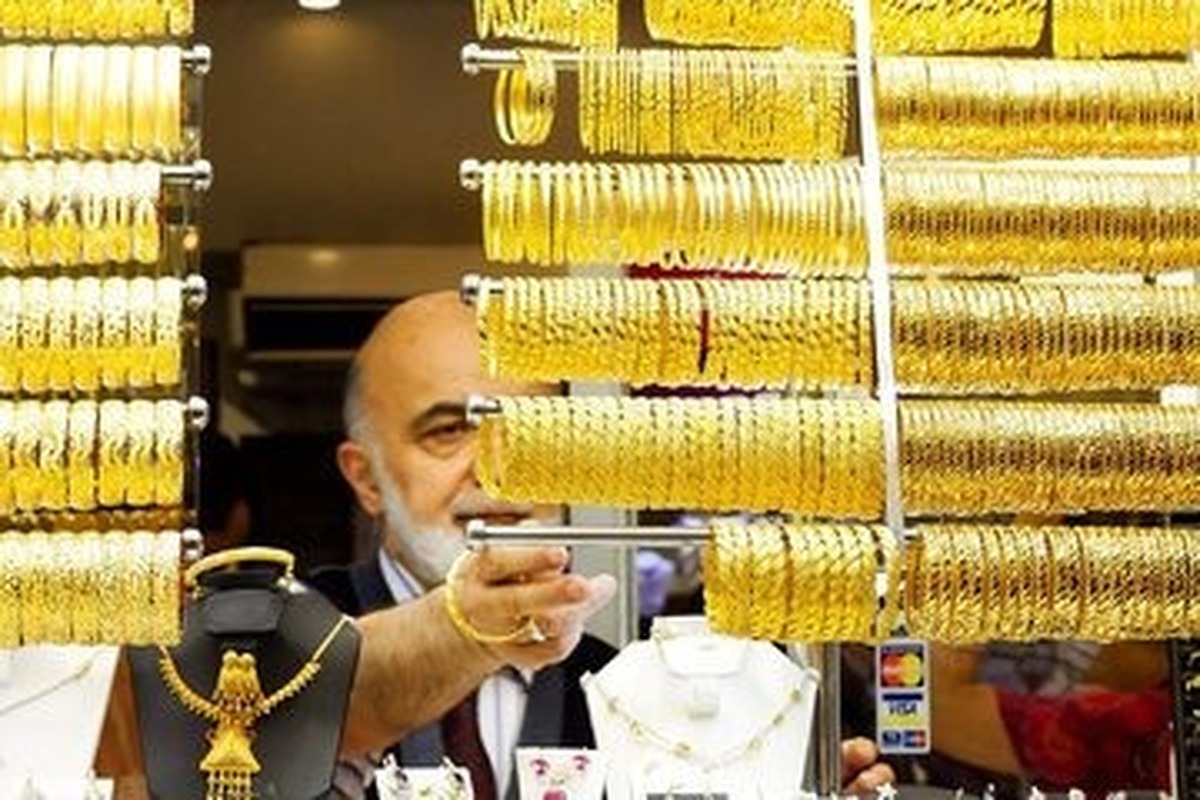 قیمت جدید طلای جهانی امروز ۲۳ مرداد ۱۴۰۴