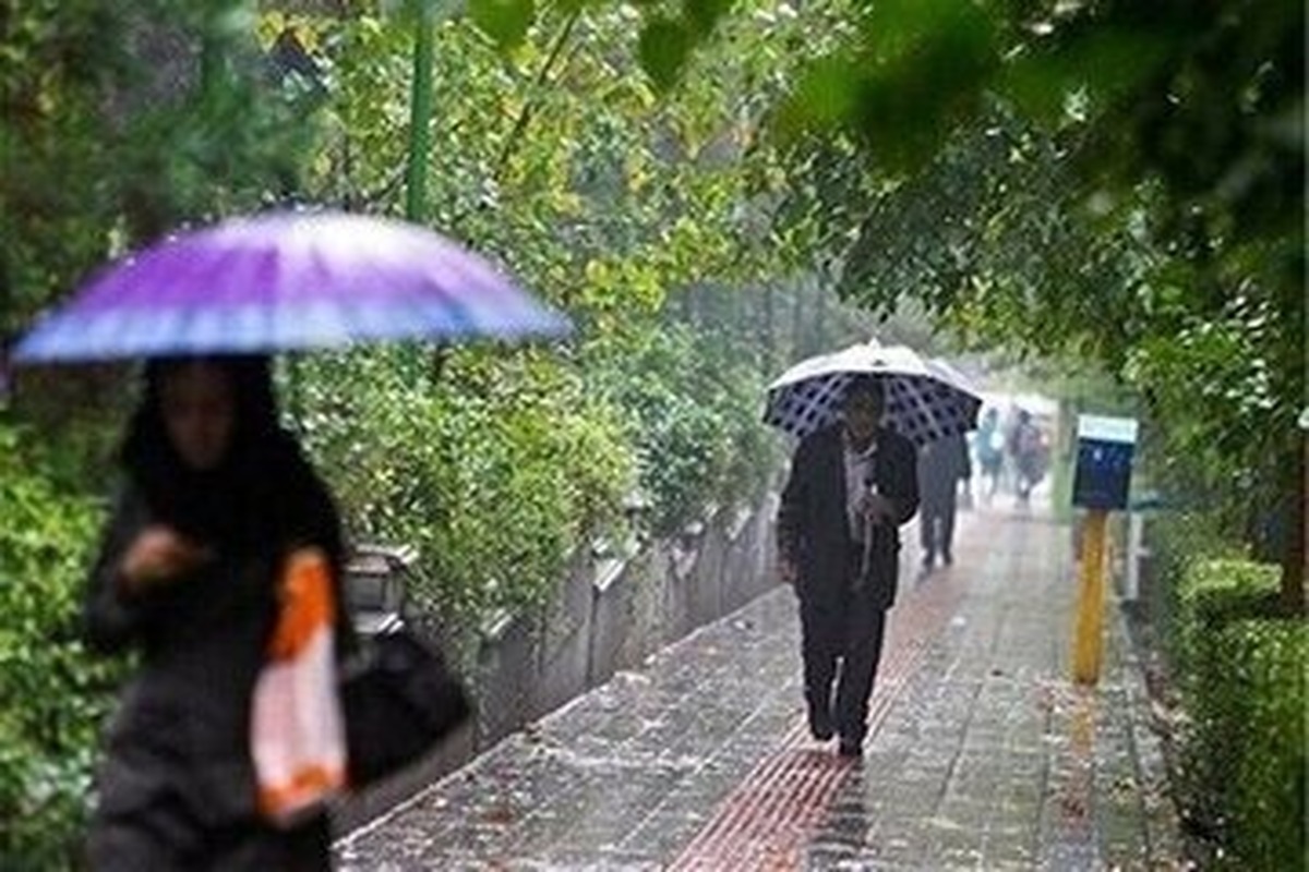 پیش‌بینی وضعیت هوا طی چند روز آینده