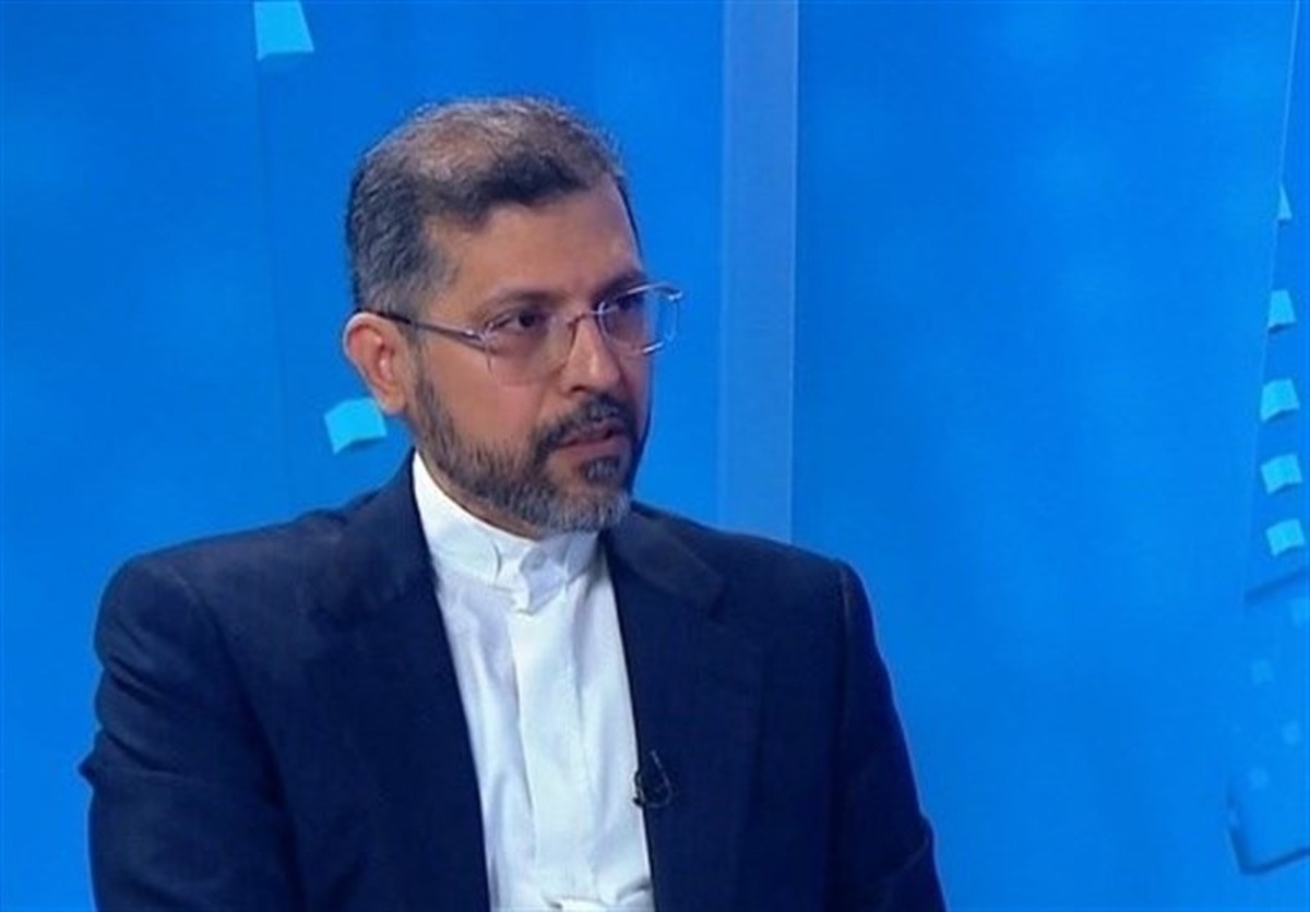 خطیبزاده: گفتوگو با اروپا ادامه مییابد