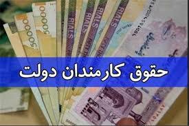  متناسب‌سازی حقوق کارکنان