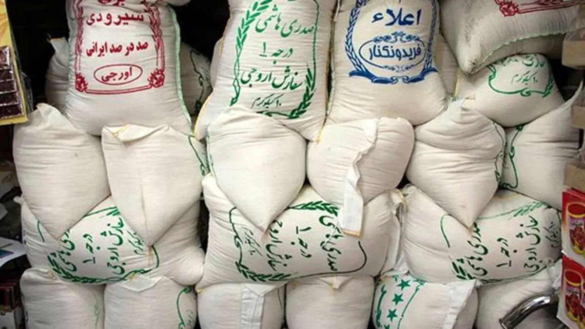 چرا در ۶ ماه اخیر قیمت برنج ری کرد؟