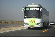 اعزام ۱۵۵ دستگاه اتوبوس از پایانه مرزی شلمچه/ مسافران نگران کمبود اتوبوس نباشند