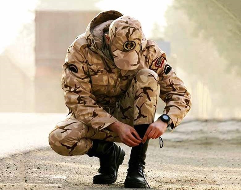 خرید سربازی ۱۴۰۴