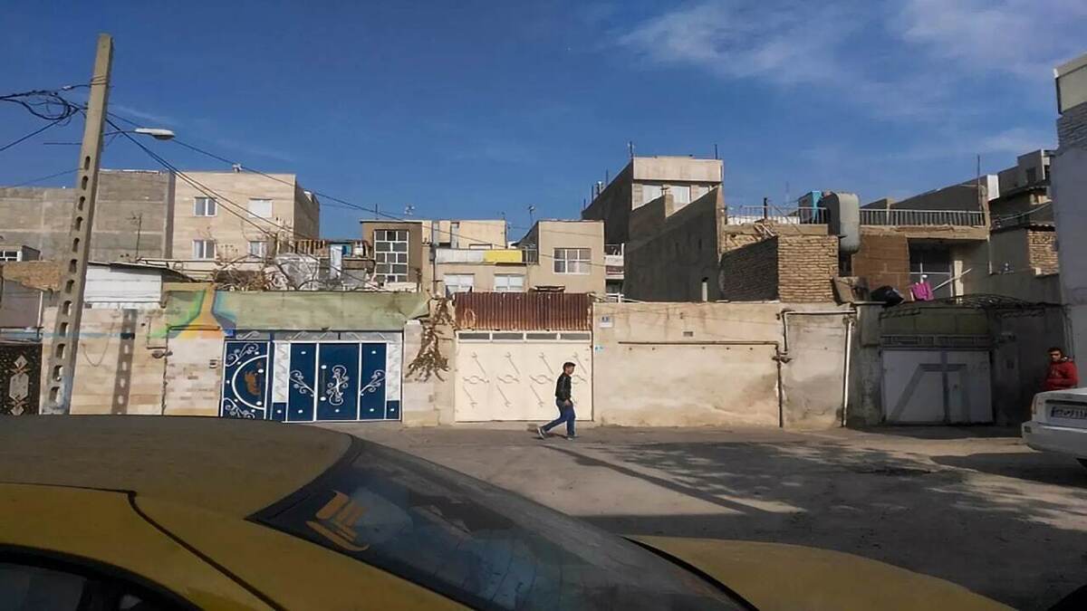 نگاهی به وضعیت مسکن محله اتابک