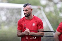 تصمیم جنجالی هاشمیان علیه یک پرسپولیسی