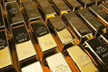 قیمت جهانی طلا برای سومین روز کاهش یافت