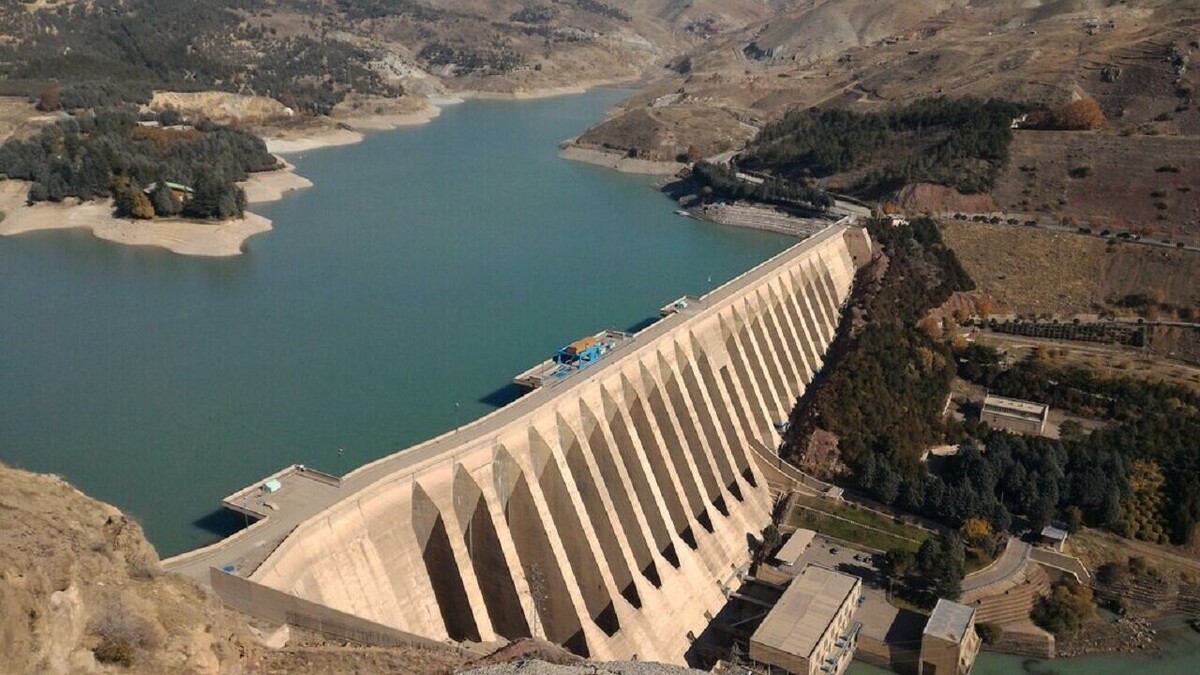 استاندار تهران: وضعیت ذخایر آب و سدهای تهران مناسب نیست