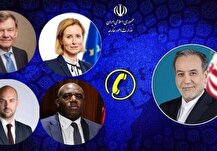 هشدار عراقچی به وزرای تروئیکا و مسئول سیاست خارجی اروپا درباره عواقب «اسنپ‌بک»