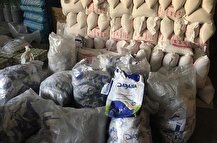 کاهش ۳۰ تا ۳۵ درصدی قیمت برنج ایرانی با شروع فصل برداشت