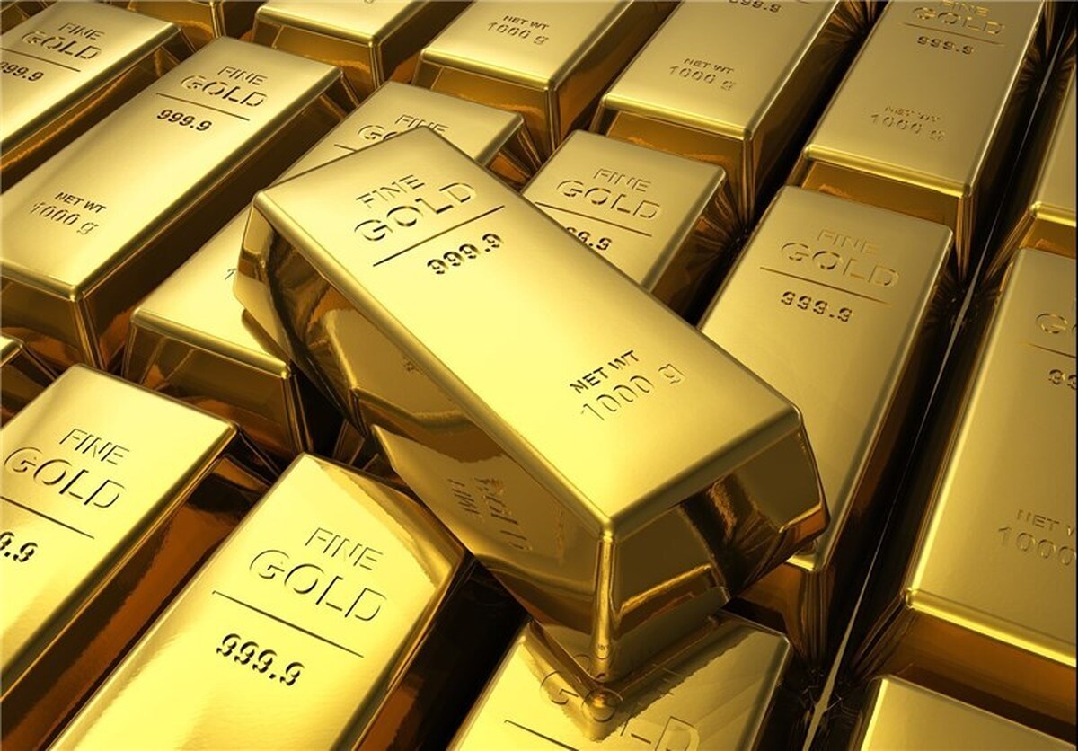 قیمت جهانی طلا امروز ۴ مرداد۱۴۰۴