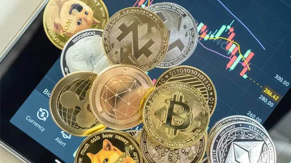بیت‌کوین پس از سقوط در فشار فروش