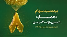 ۱۲۸ هزار سهام‌دار با اوراق همیار سبد دارایی خود را بیمه کردند