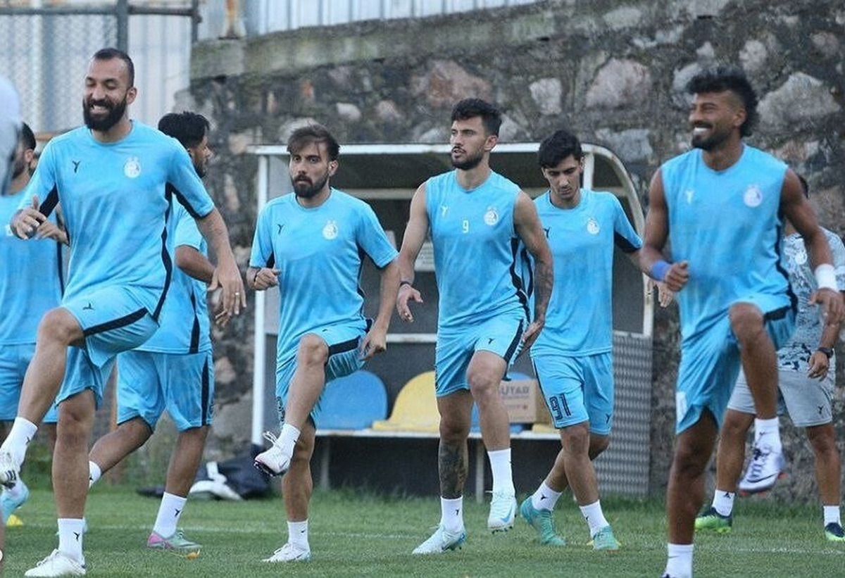 با این نقل و انتقالات استقلال پنجم میشود