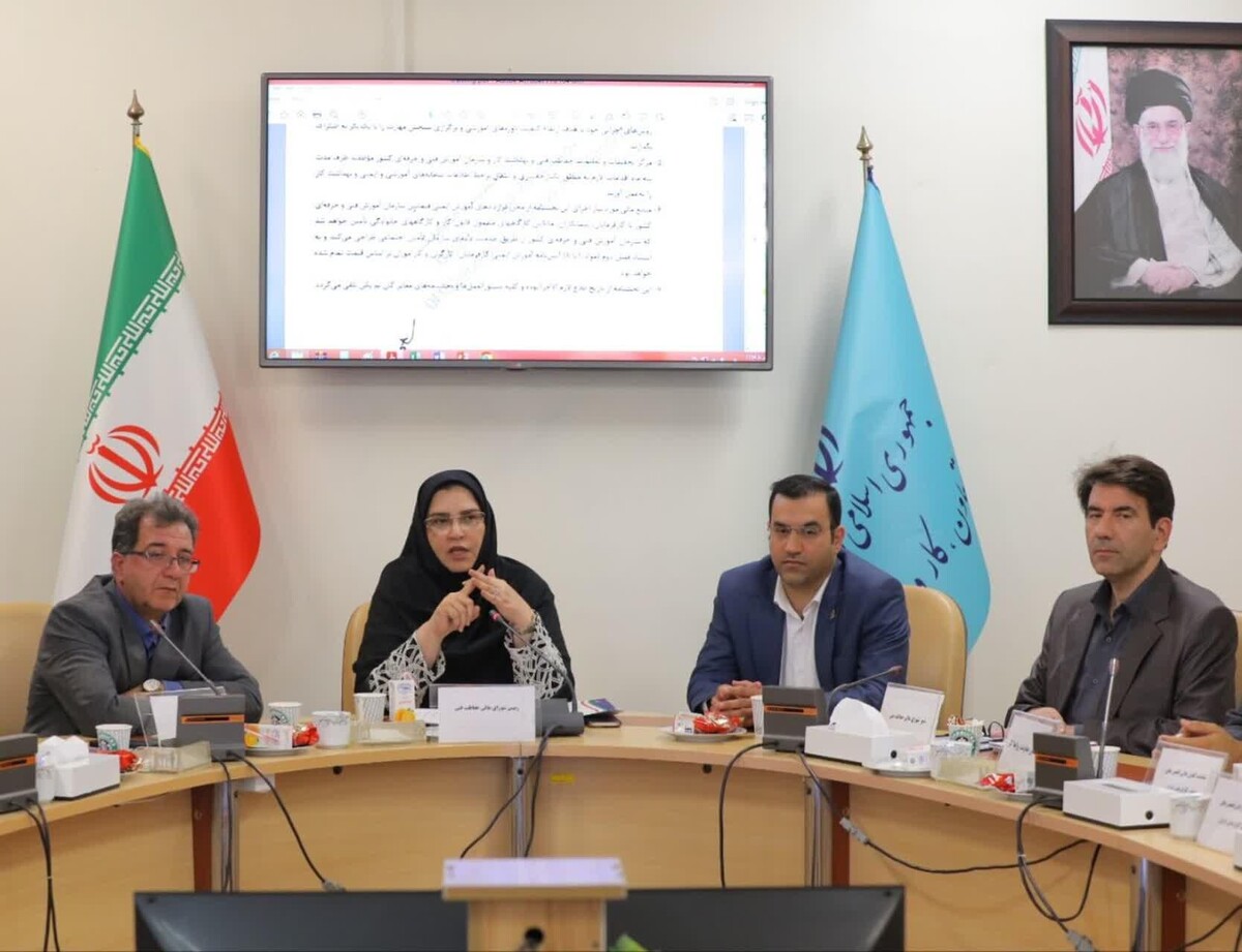 کارفرمایان موظف به برقراری دورههای آموزشی ایمنی کار برای کارگران هستند
