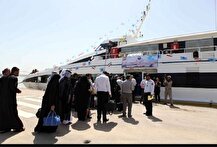 برنامه گروه کشتیرانی ایران برای جابه‌جایی زائران اربعین