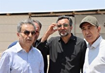 شهر جدید علوی پس از ۲۵ سال به خط انتقال آب خلیج فارس متصل شد