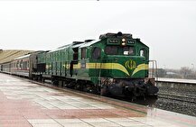 افزایش ۱۹ درصدی ظرفیت ناوگان ریلی در اربعین