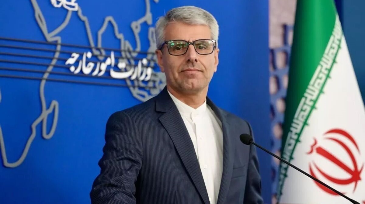 بقایی: هیچ برنامهای برای مذاکره با آمریکا نداریم
