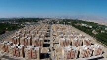 صرف ۱۲۰ میلیون لیتر آب آشامیدنی برای ساخت ۱۰ هزار واحد مسکونی بتنی