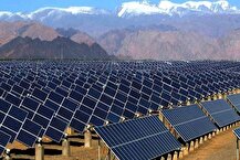 اختصاص درآمد یک نیروگاه خورشیدی برای توسعه یک روستای مرزی