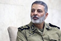 سرلشکر موسوی: ما به هیچ وجه به قول و تعهد آمریکایی‌ها اعتمادی نداریم