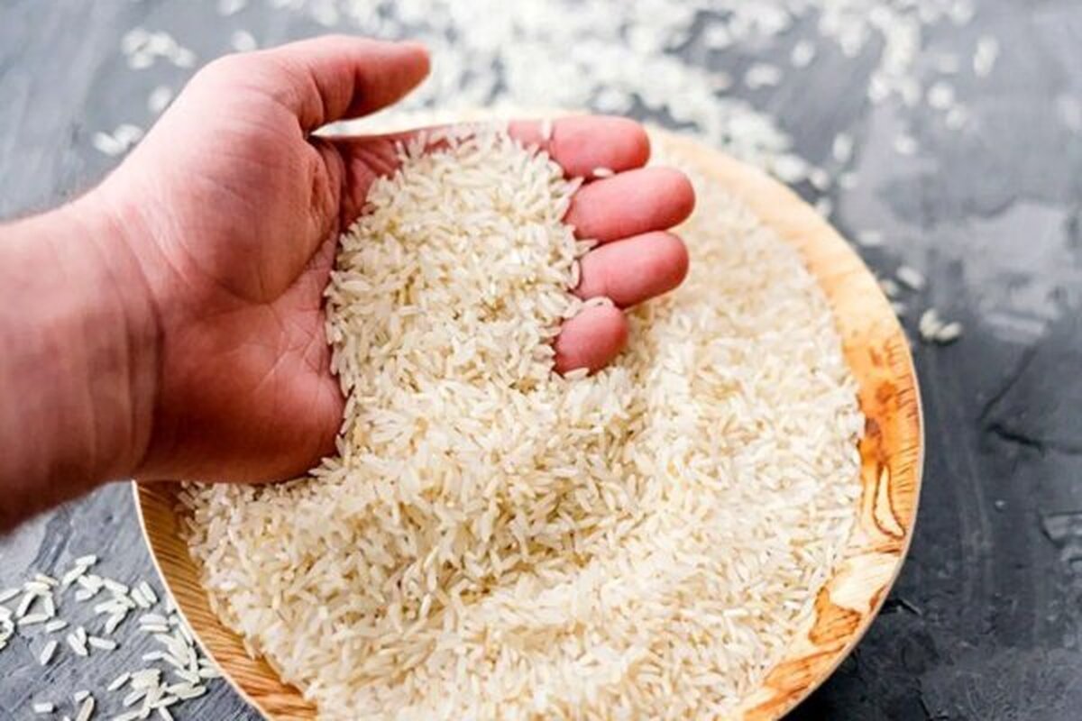 افزایش صادرات برنج پاکستان به ایران