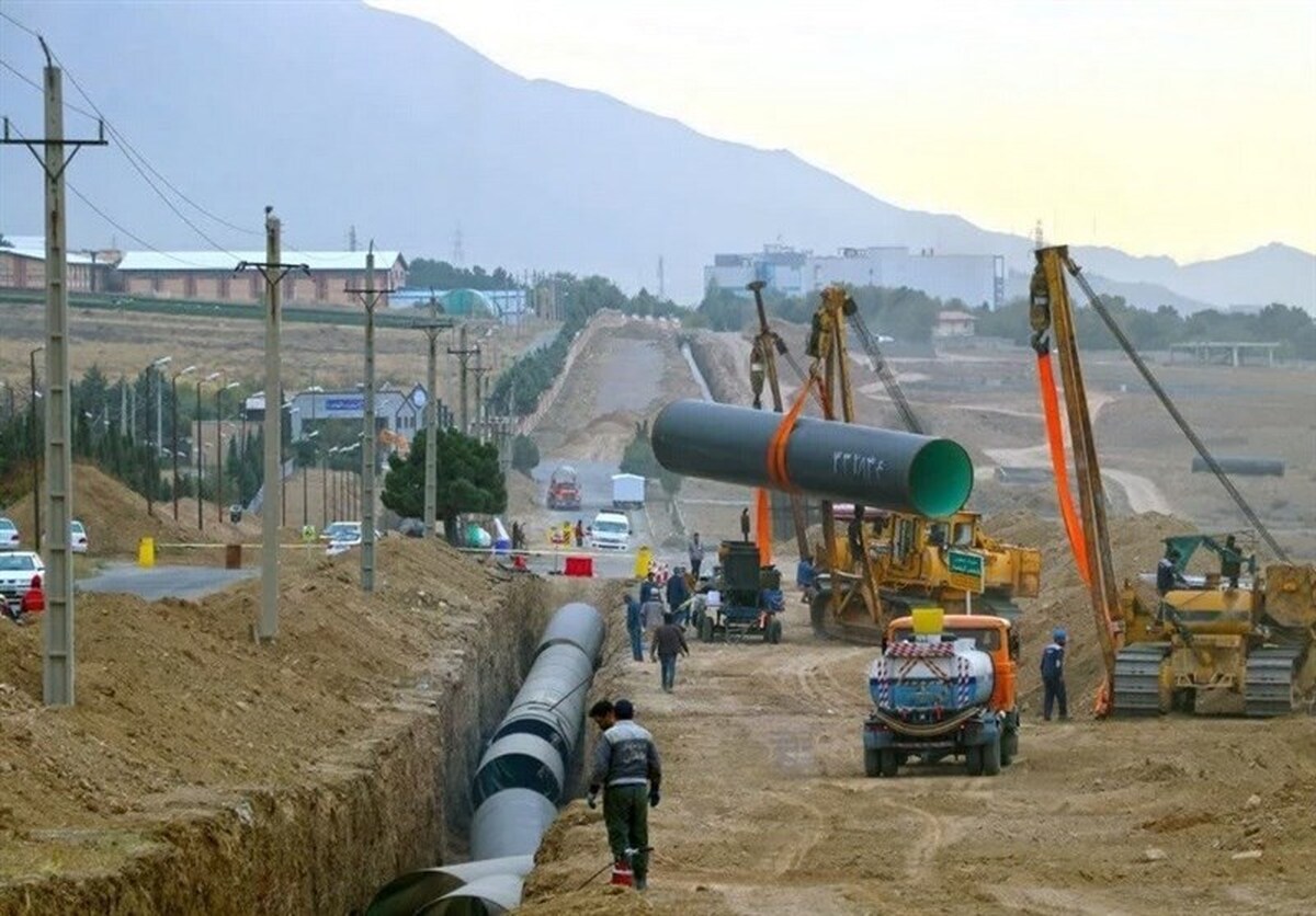 کاهش تنش آبی تهران با بهرهبرداری از یکپروژه تا پایان ماه جاری