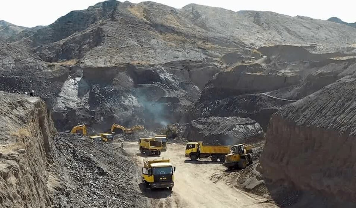 محاسبه حقوق دولتی معادن براساس میزان استخراج واقعی شد