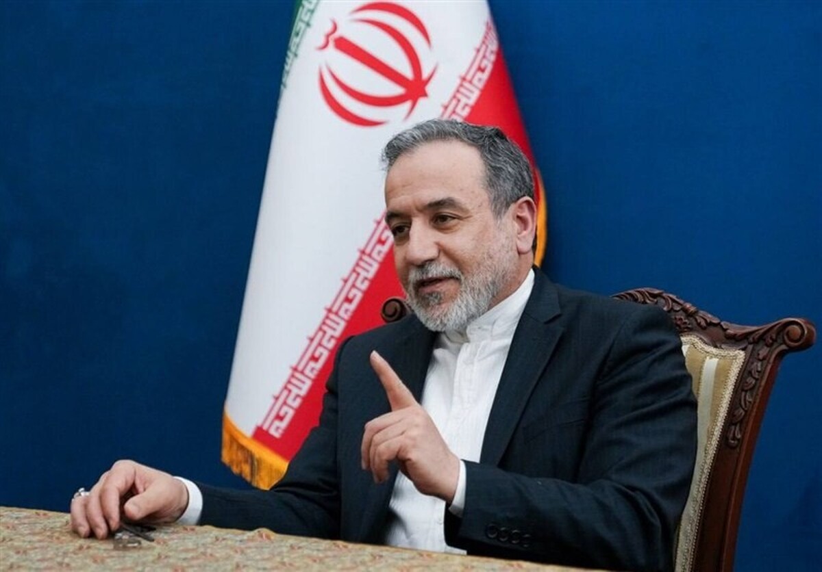عراقچی: تا وقتی ترامپ خواستار توقف کامل غنیسازی باشد هیچ توافقی امکانپذیر نیست