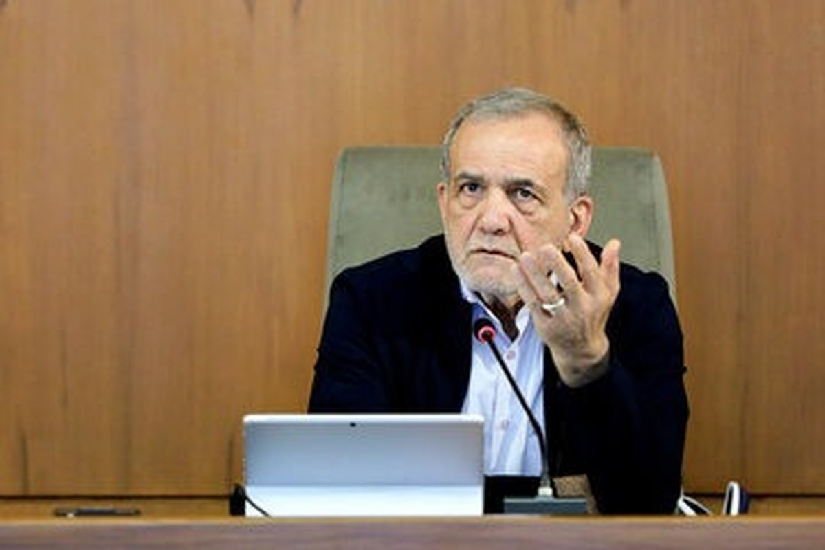 پزشکیان با دست پر از چین باز میگردد