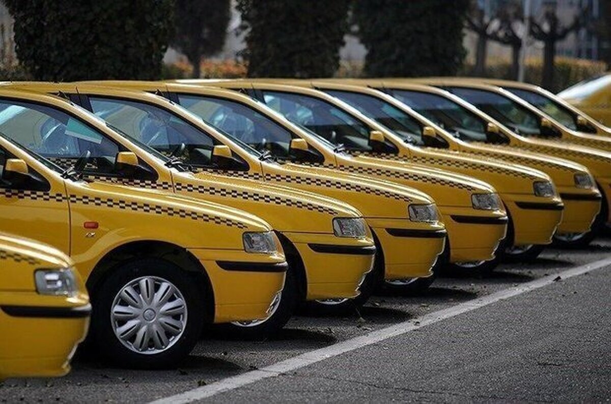 وام ۵۰۰ میلیون تومانی برای جایگزینی خودروهای فرسوده کرایه بینشهری