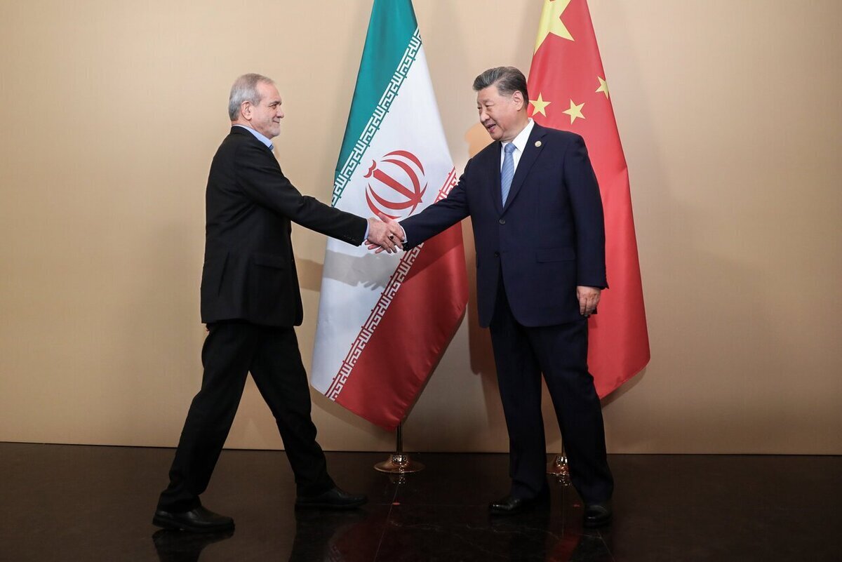 پکن پشت همکاریهای منطقهای تهران؛ چین یار ایران در اثرزدایی تحریمهاست
