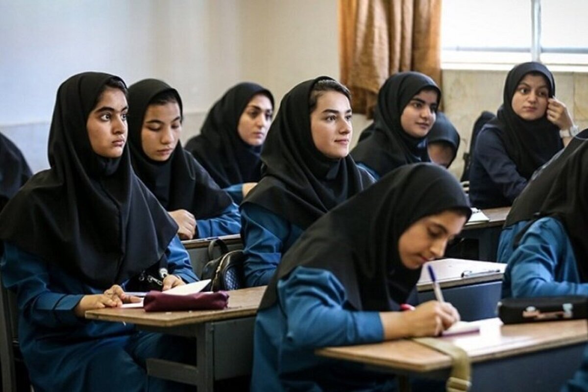مدارس تا پایان شهریور از شنبه تا چهارشنبه دایرند