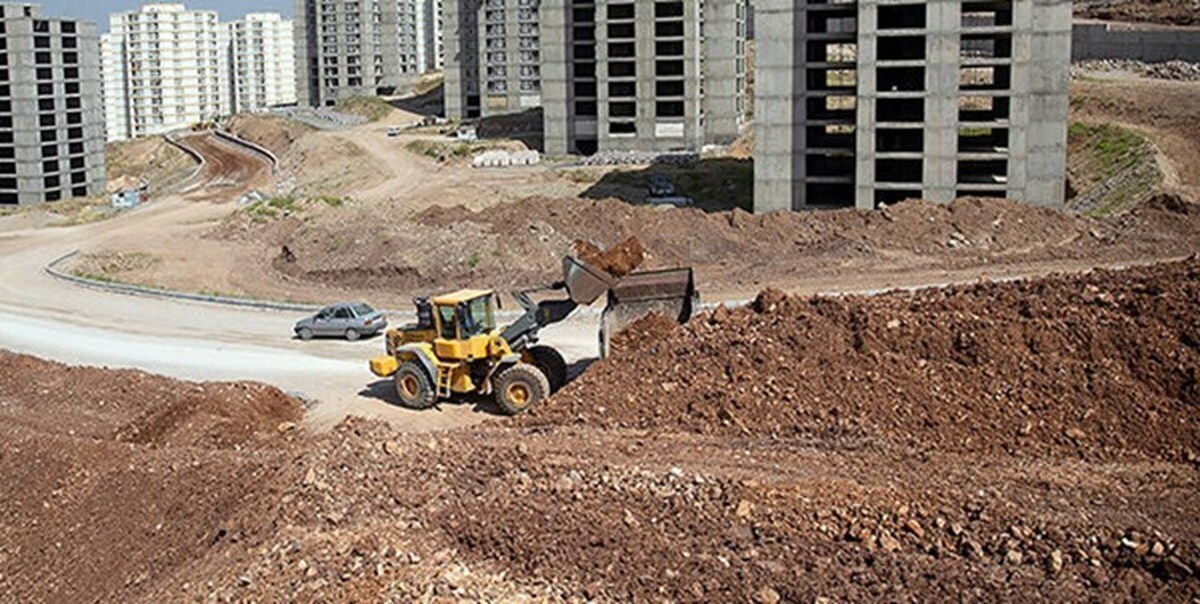 قیمت استاندارد جهانی هر متر ساخت مسکن ۵۰۰ دلار اعلام شد