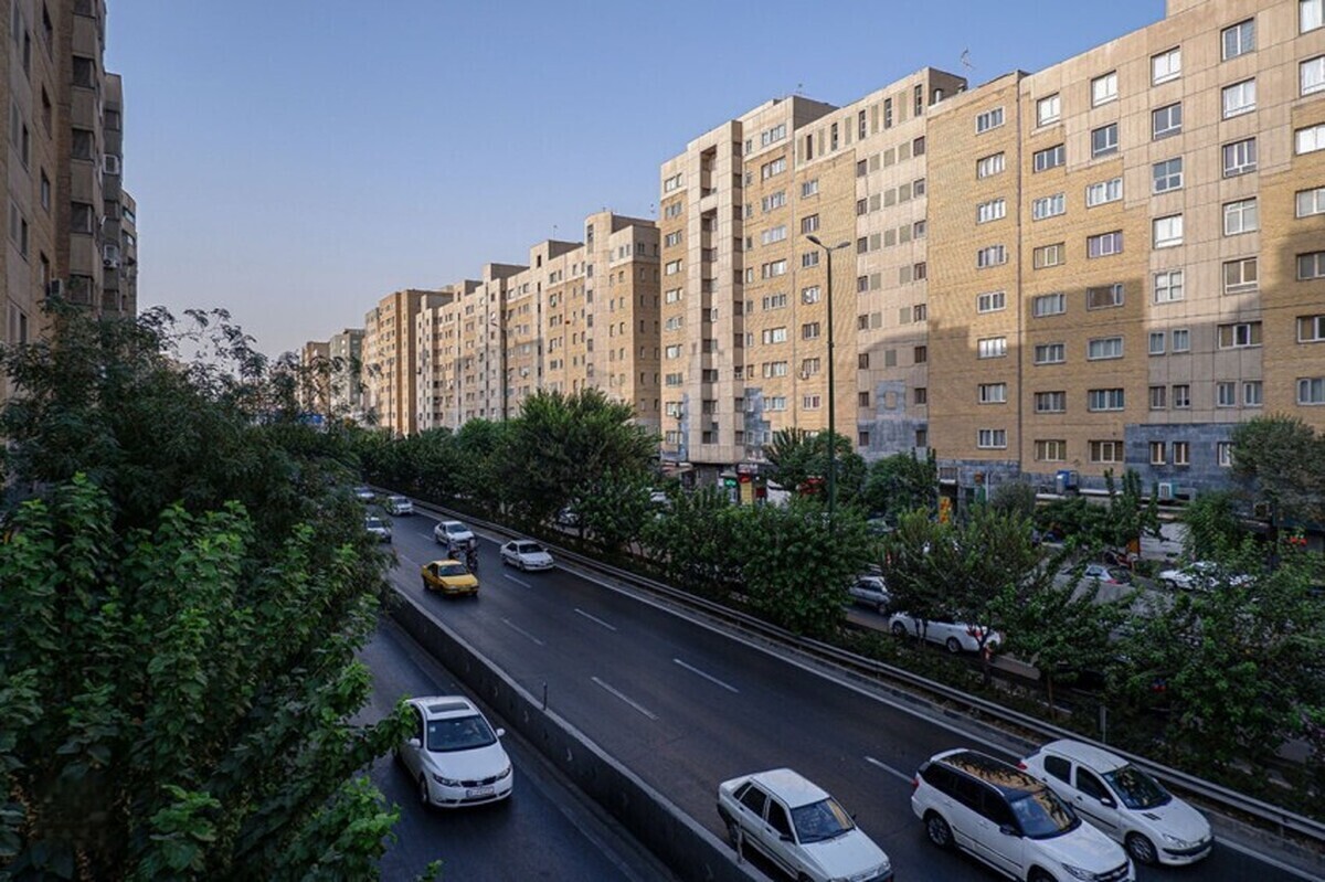 نگاهی به وضعیت بازار مسکن محله هفت چنار