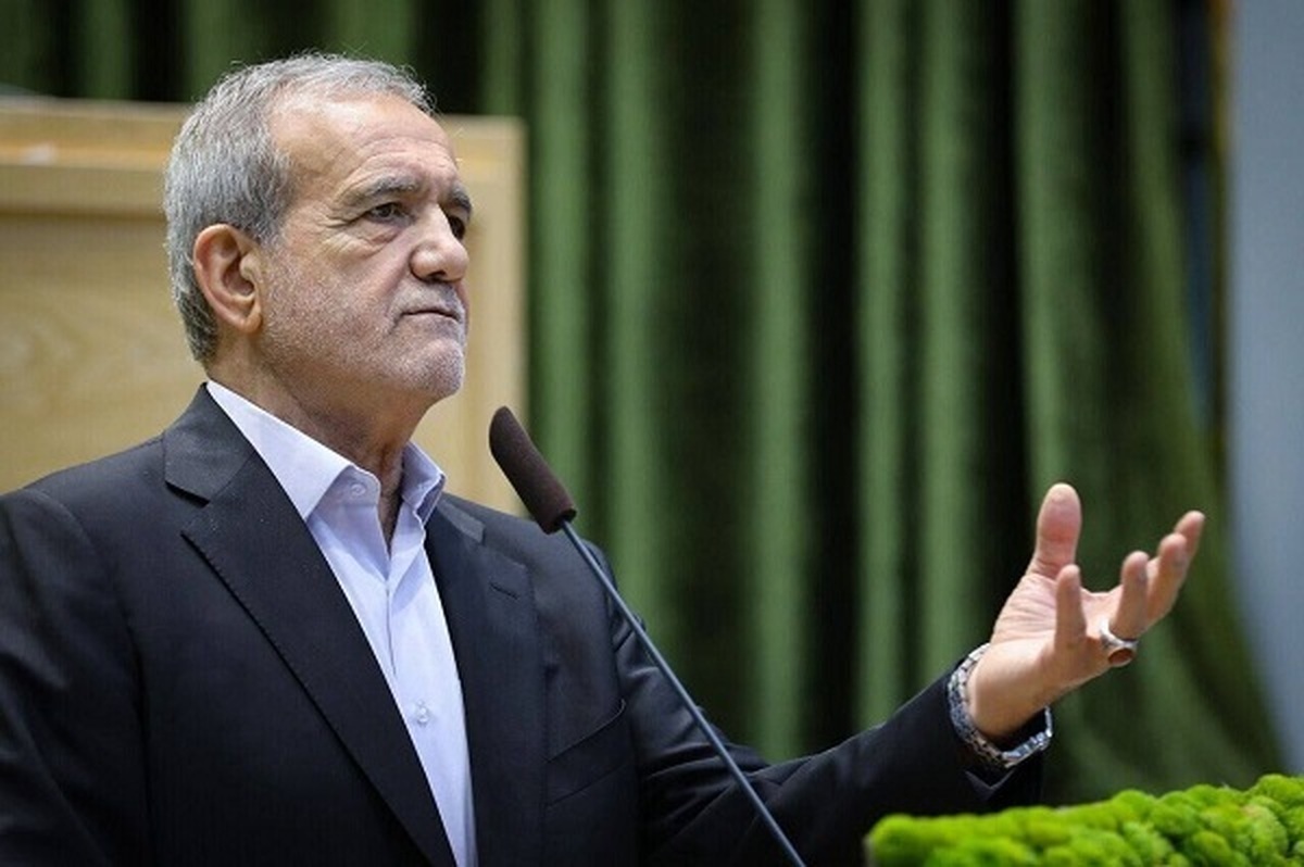 پزشکیان: موانع پروژهها باید در کوتاهترین زمان حذف شود