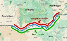 رمزگشایی از ارتباط جنگ اوکراین و کریدور زنگزور