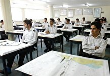 دانشجویان موسسه آموزشی کشتیرانی بورسیه کامل شدند