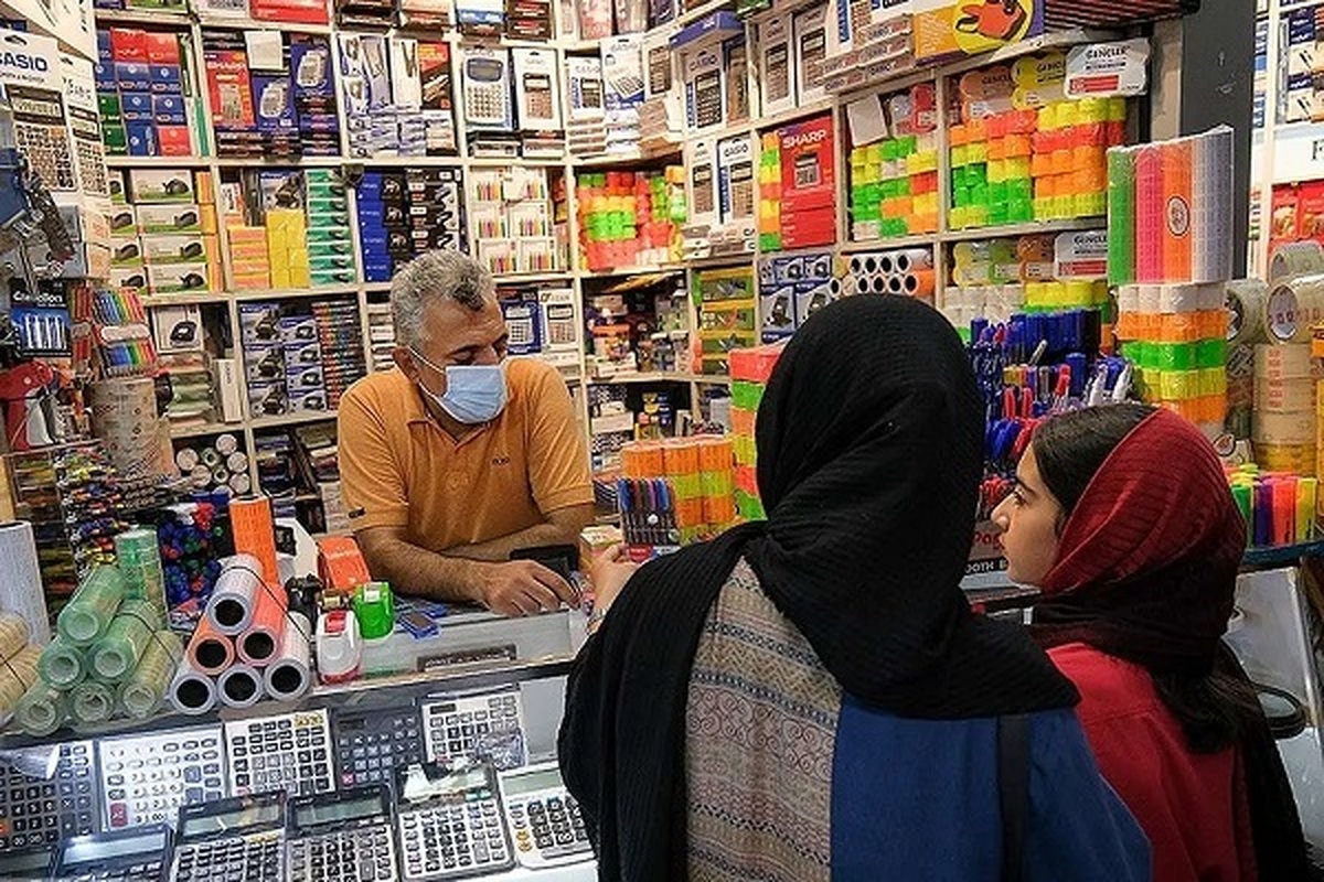 حداقل بودجه مورد نیاز برای خرید لوازم‌التحریر