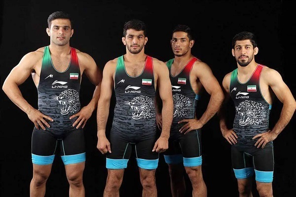 برنامه مسابقات کشتی آزاد قهرمانی جهان ارمز شنبه ۲۲ شهریور ۱۴۰۴