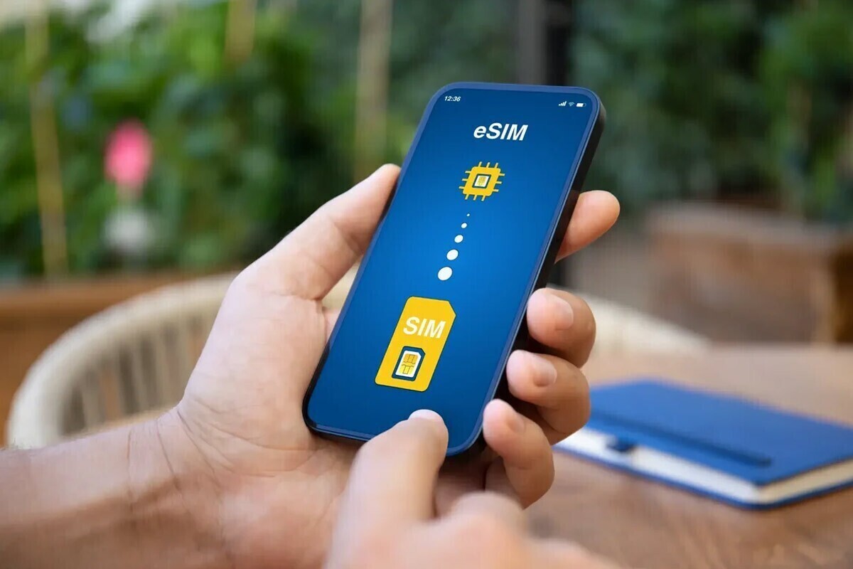 جزییات سیمکارت الکترونیکی esim + نحوه خرید و فعالسازی