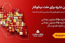 ۳۱ شهریور، آخرین مهلت شركت در جشنواره حساب های قرض الحسنه پس انداز بانك ملت
